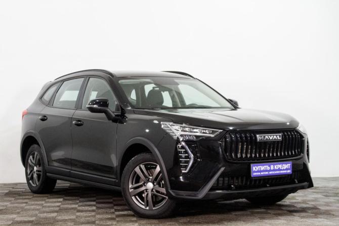 Haval Jolion I с пробегом 2024 года, цена 1 999 000 рублей, 62407 км, внедорожник, Автокод Объявления