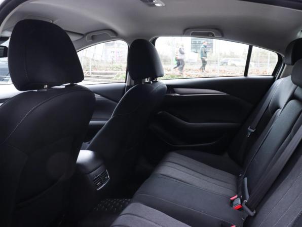 Mazda 6 III (GJ) Рестайлинг 2 с пробегом 2019 года, цена 2 460 000 рублей, 59526 км, седан, Автокод Объявления