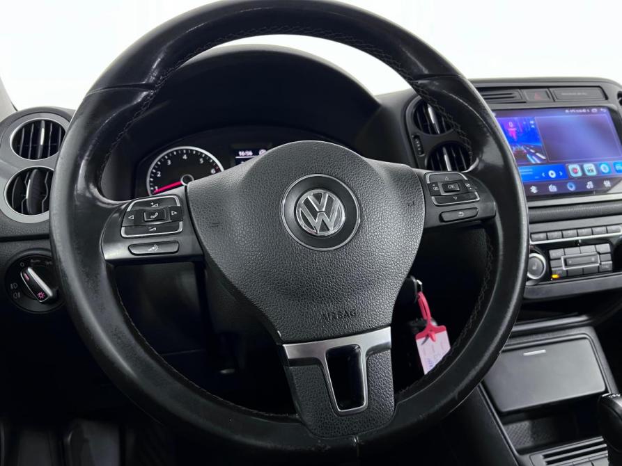 Volkswagen Tiguan I Рестайлинг Ростов-на-Дону  - изображение 14