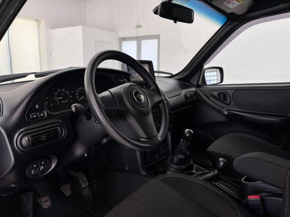 Chevrolet Niva I Рестайлинг с пробегом 2019 года, цена 830 000 рублей, 100095 км, внедорожник, Автокод Объявления