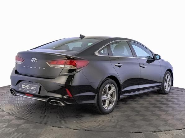Hyundai Sonata VII (LF) Рестайлинг с пробегом 2017 года, цена 1 590 000 рублей, 148080 км, седан, Автокод Объявления