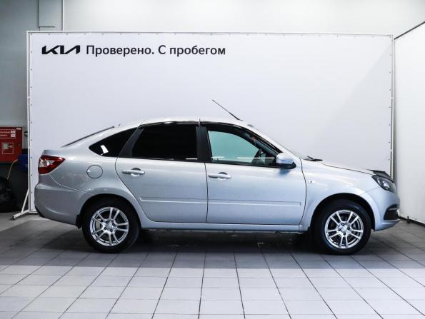 Lada (ВАЗ) Granta I Рестайлинг с пробегом 2019 года, цена 575 000 рублей, 97569 км, хэтчбек, Автокод Объявления