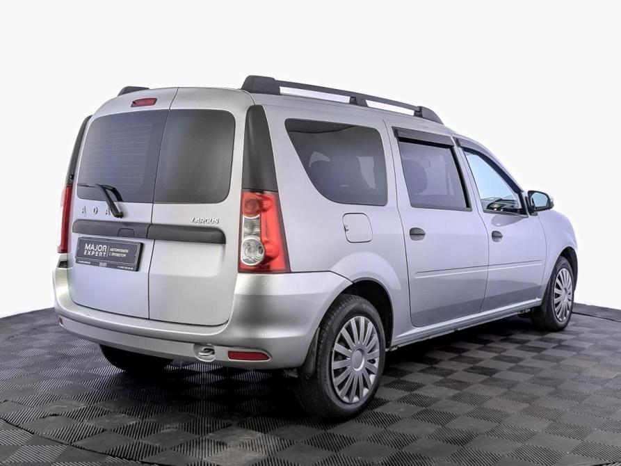 Lada (ВАЗ) Largus I Рестайлинг Москва  - изображение 5