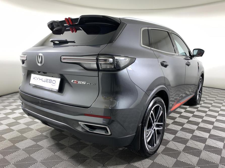 Changan CS55 Plus II Москва  - изображение 5