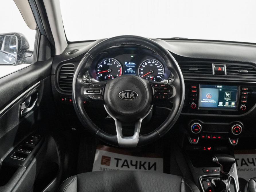 Kia Rio IV Иркутск  - изображение 9