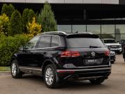 Volkswagen Touareg II Рестайлинг Москва  - изображение 36