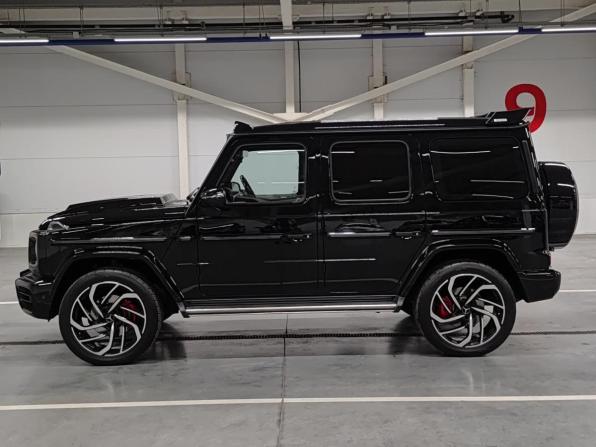 Mercedes-Benz G-Класс III (W463) с пробегом 2022 года, цена 16 350 000 рублей, 71327 км, внедорожник, Автокод Объявления