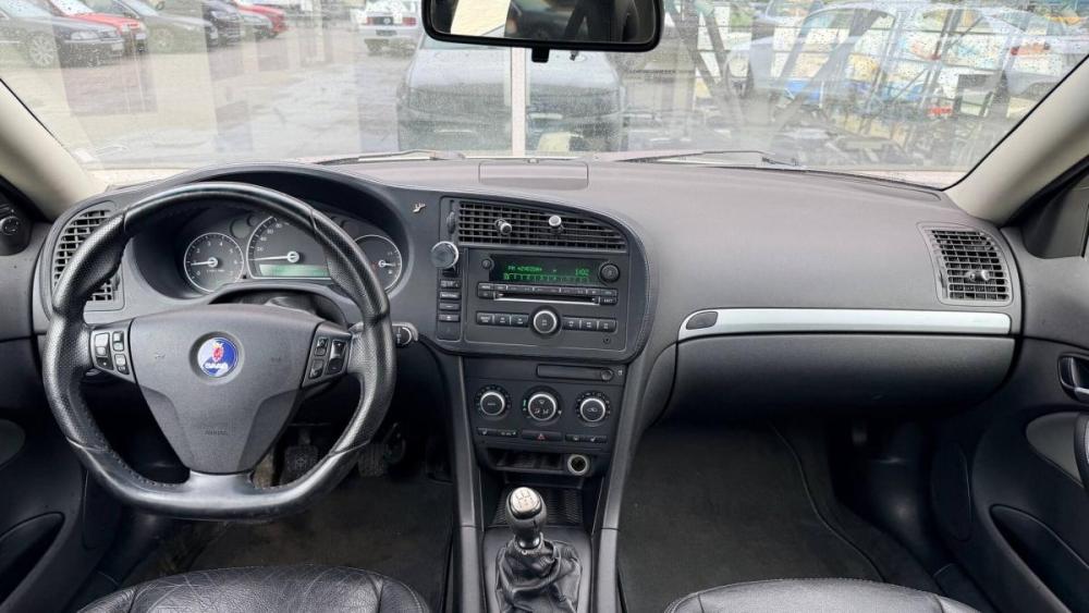 Saab 9-3 II Москва  - изображение 31