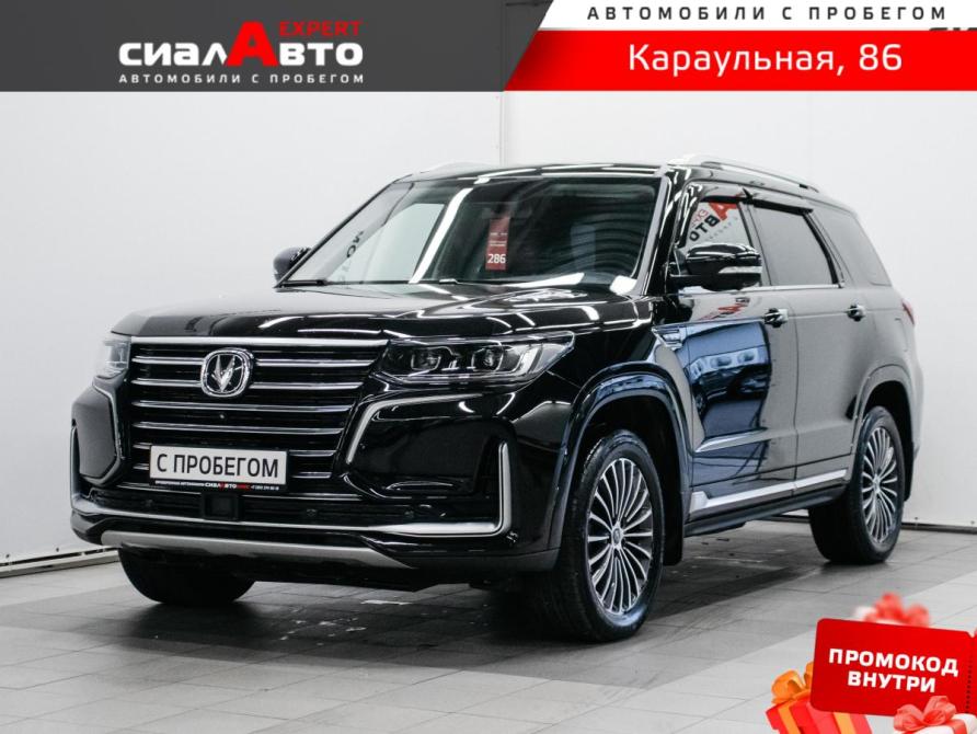 Changan CS95 I Рестайлинг Красноярск  - изображение 1
