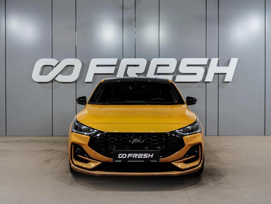 Ford Focus IV Рестайлинг (China Market) Воронеж  - изображение 3