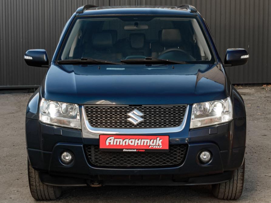 Suzuki Grand Vitara II Рестайлинг Екатеринбург  - изображение 2