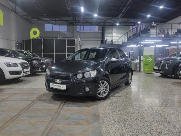 Chevrolet Aveo II с пробегом 2012 года, цена 389 000 рублей, 210632 км, седан, Автокод Объявления