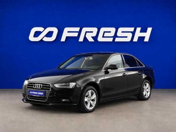 Audi A4 IV (B8) Рестайлинг с пробегом 2013 года, цена 1 349 087 рублей, 200301 км, седан, Автокод Объявления