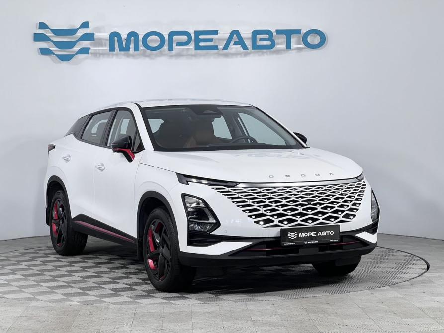 Omoda C5 I Калининград  - изображение 3