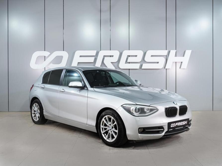 BMW 1 серии II (F20/F21) Воронеж  - изображение 1