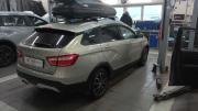 Lada (ВАЗ) Vesta I Санкт-Петербург  - изображение 8