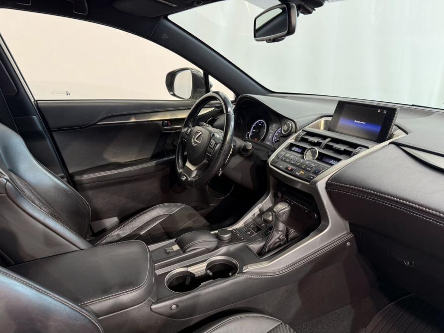 Lexus NX I Омск  - изображение 15
