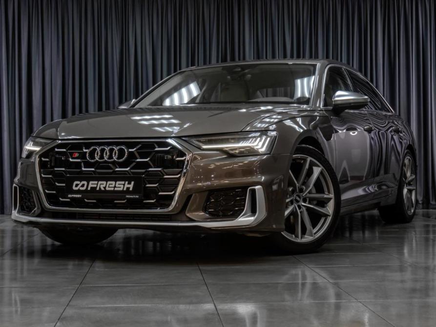 Audi A6 V (C8) Тюмень  - изображение 12