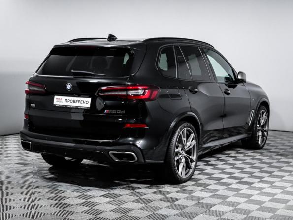BMW X5 IV (G05/G18) с пробегом 2021 года, цена 9 600 000 рублей, 42966 км, внедорожник, Автокод Объявления