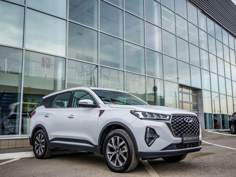 Chery Tiggo 7 Pro Max I Волгоград  - изображение 1