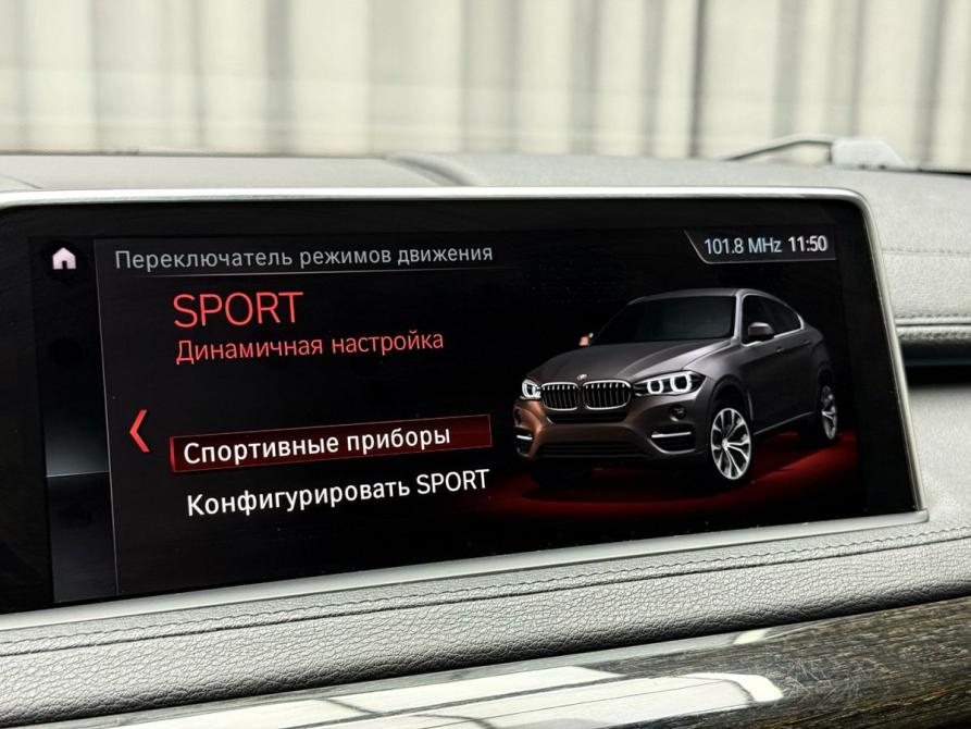 BMW X6 II (F16) Ижевск  - изображение 18
