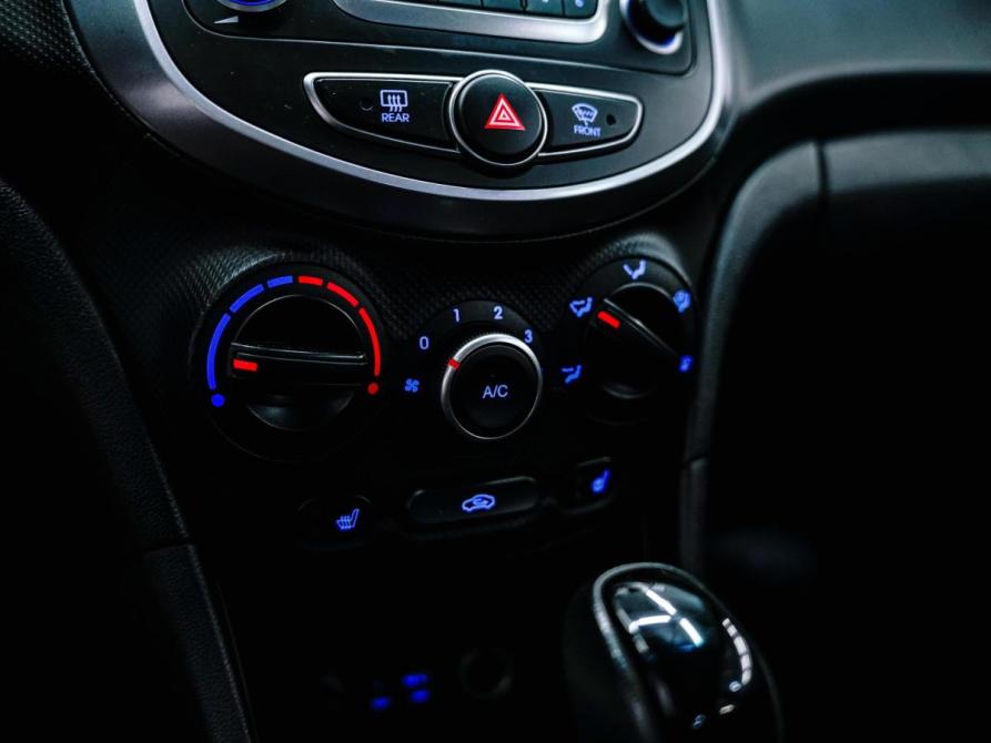 Hyundai Solaris I Рестайлинг Красноярск  - изображение 22