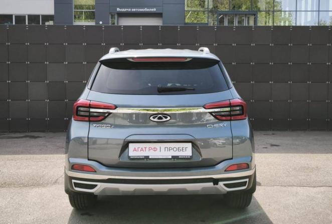 Chery Tiggo 4 I Рестайлинг с пробегом 2021 года, цена 1 379 000 рублей, 44204 км, внедорожник, Автокод Объявления