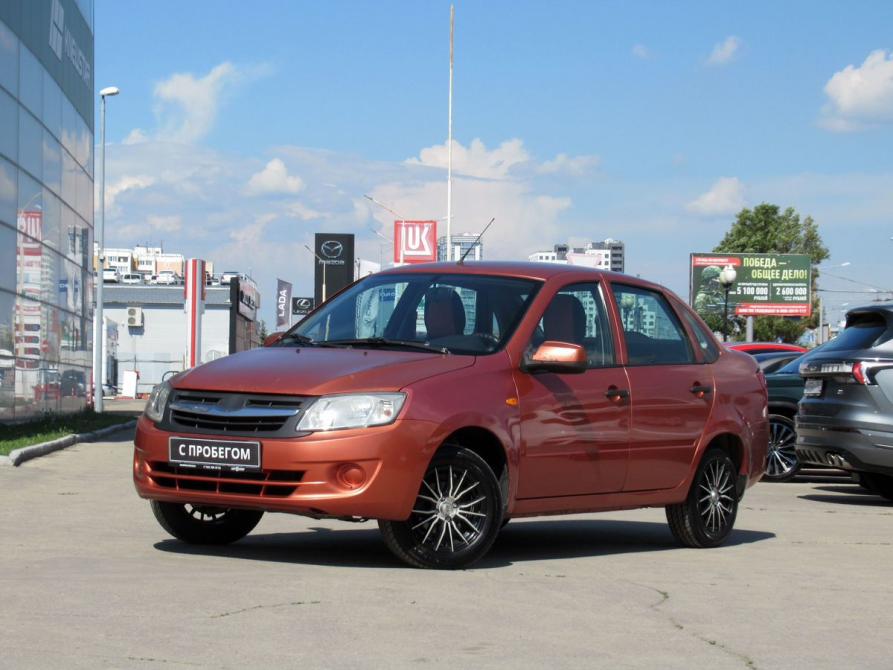 Lada (ВАЗ) Granta I Самара  - изображение 1