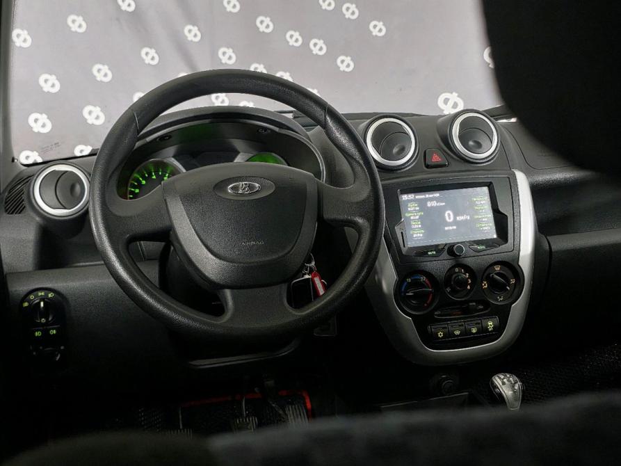 Lada (ВАЗ) Granta I Новосибирск  - изображение 24