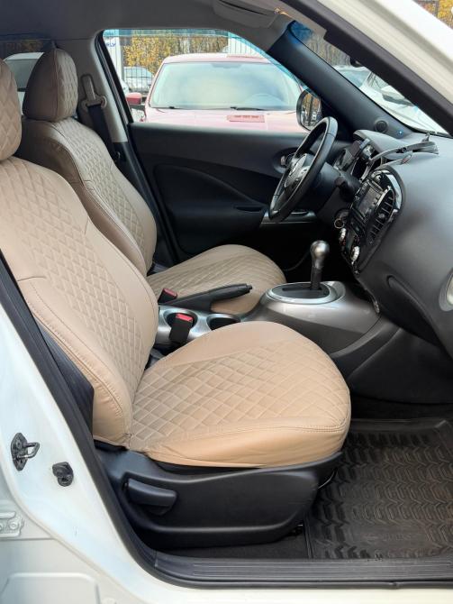 Nissan Juke I Мурманск  - изображение 11