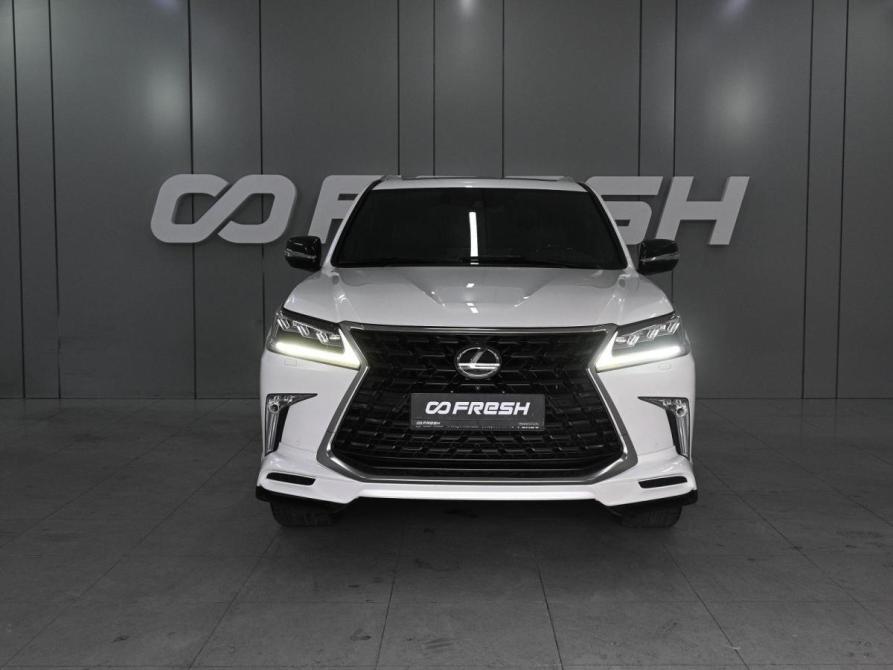 Lexus LX III Рестайлинг 2 Ростов-на-Дону  - изображение 3