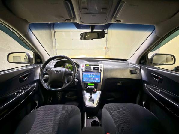 Hyundai Tucson I с пробегом 2006 года, цена 799 000 рублей, 228872 км, внедорожник, Автокод Объявления