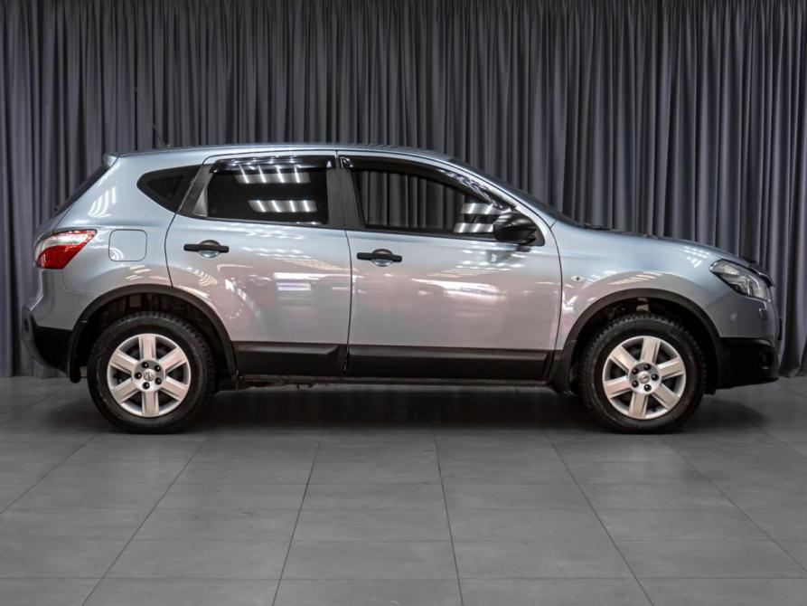 Nissan Qashqai I Рестайлинг Тюмень  - изображение 5