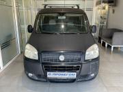 Fiat Doblo I Рестайлинг Москва  - изображение 14