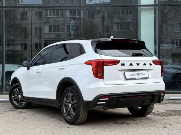Haval Jolion I Рестайлинг с пробегом 2024 года, цена 2 070 000 рублей, 20667 км, внедорожник, Автокод Объявления