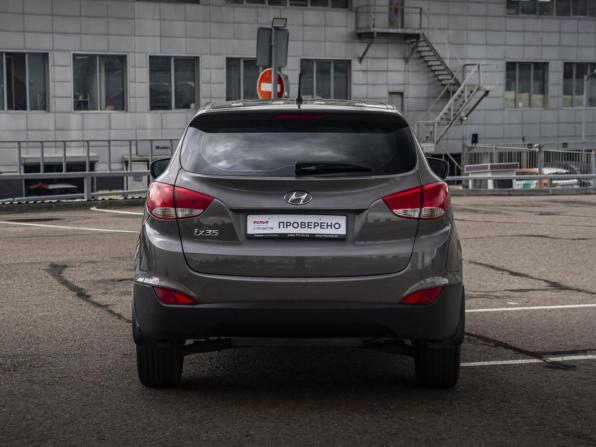 Hyundai ix35 I Рестайлинг с пробегом 2013 года, цена 1 200 000 рублей, 247386 км, внедорожник, Автокод Объявления