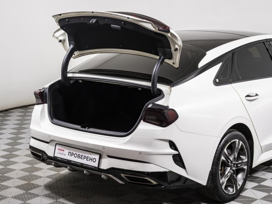 Kia K5 III Москва  - изображение 23