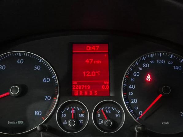 Volkswagen Touran I Рестайлинг с пробегом 2009 года, цена 680 000 рублей, 228720 км, минивэн, Автокод Объявления