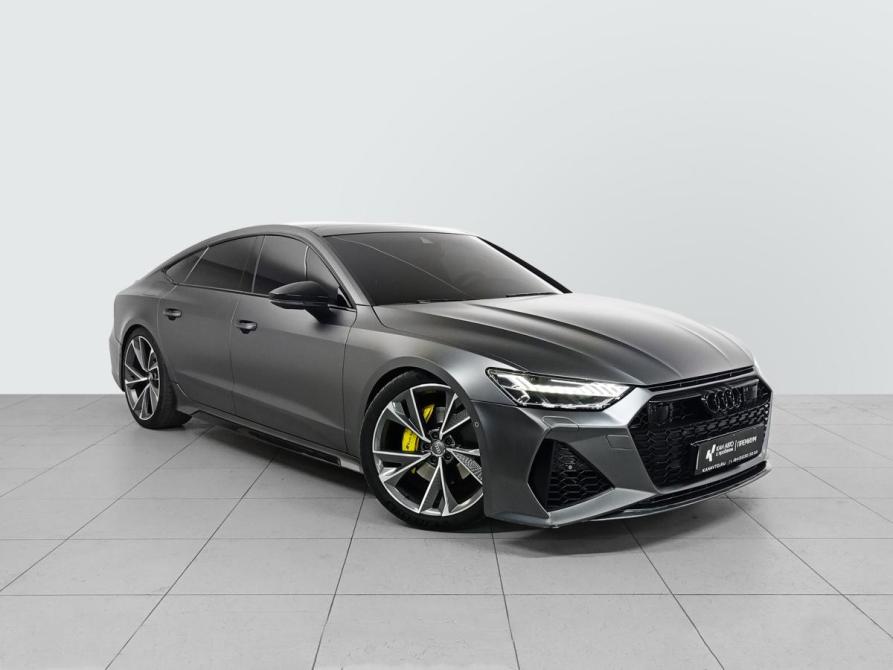 Audi A7 II (4K) Казань  - изображение 3