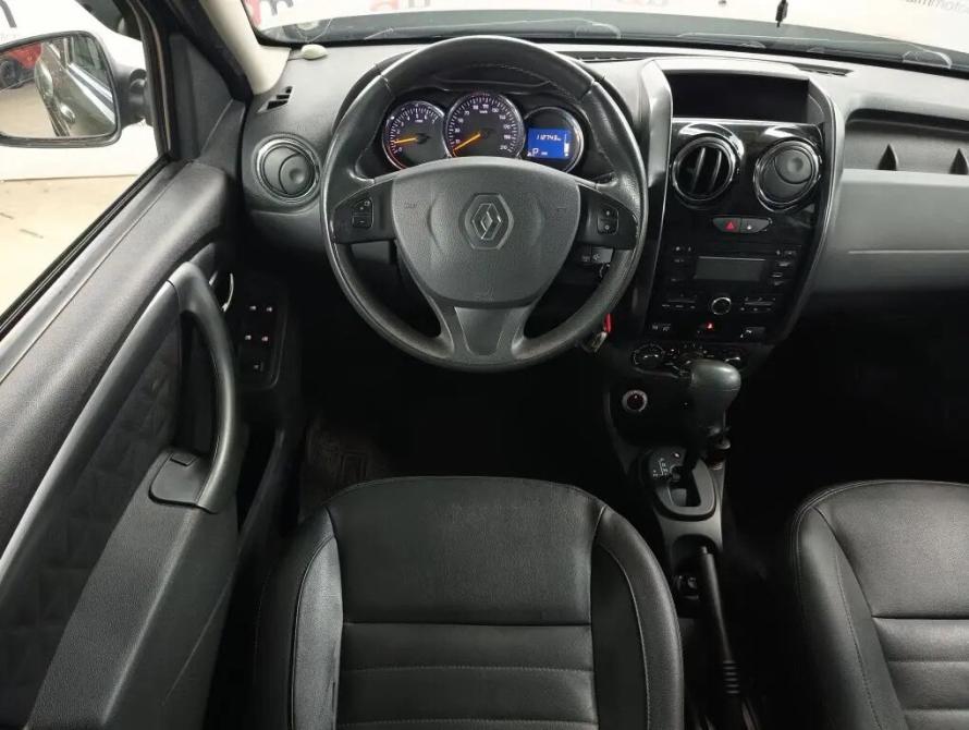 Renault Duster I Рестайлинг Санкт-Петербург  - изображение 11