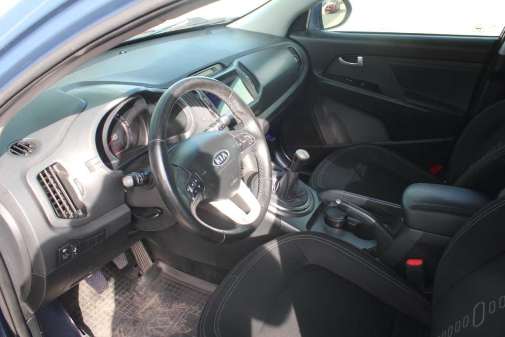 Kia Sportage III Воронеж  - изображение 9