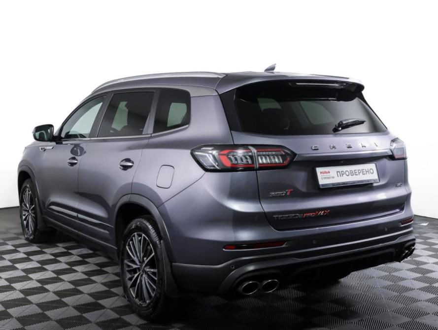 Chery Tiggo 8 Pro Max I Москва  - изображение 8