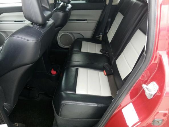 Jeep Compass I с пробегом 2007 года, цена 750 000 рублей, 222500 км, внедорожник, Автокод Объявления