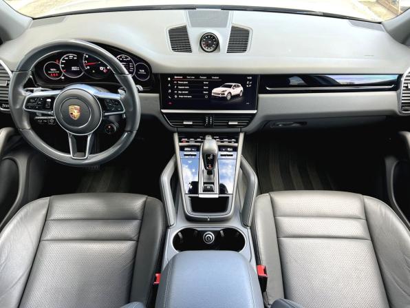 Porsche Cayenne III с пробегом 2021 года, цена 7 750 000 рублей, 85776 км, внедорожник, Автокод Объявления
