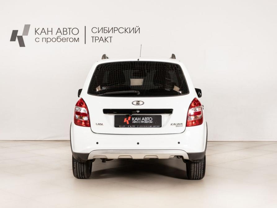 Lada (ВАЗ) Kalina II Казань  - изображение 4