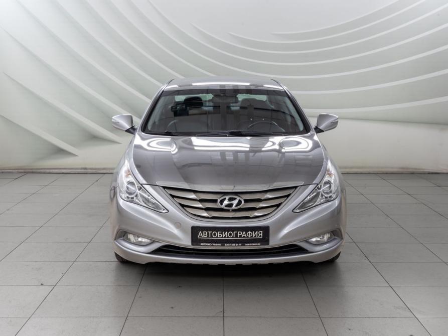 Hyundai Sonata VI (YF) Волгоград  - изображение 2
