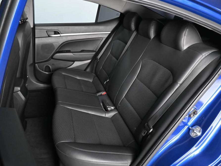 Hyundai Avante VI Рестайлинг Ростов-на-Дону  - изображение 9