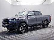 Toyota Hilux VIII Рестайлинг 2 Москва  - изображение 16