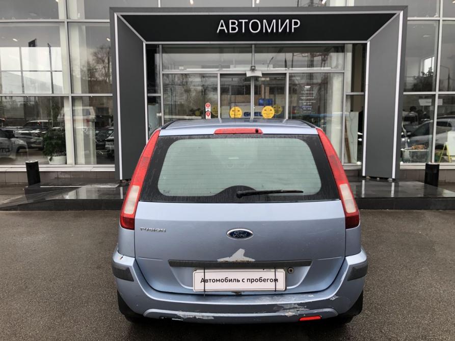 Ford Fusion I Рестайлинг Брянск  - изображение 6