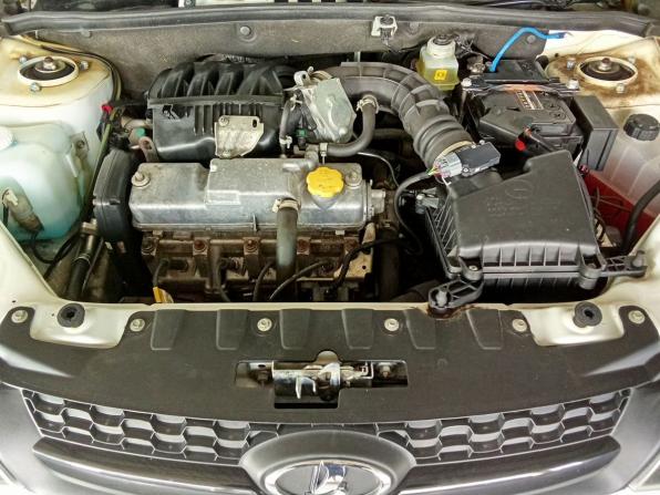 Lada (ВАЗ) Kalina II с пробегом 2015 года, цена 590 000 рублей, 45112 км, универсал, Автокод Объявления